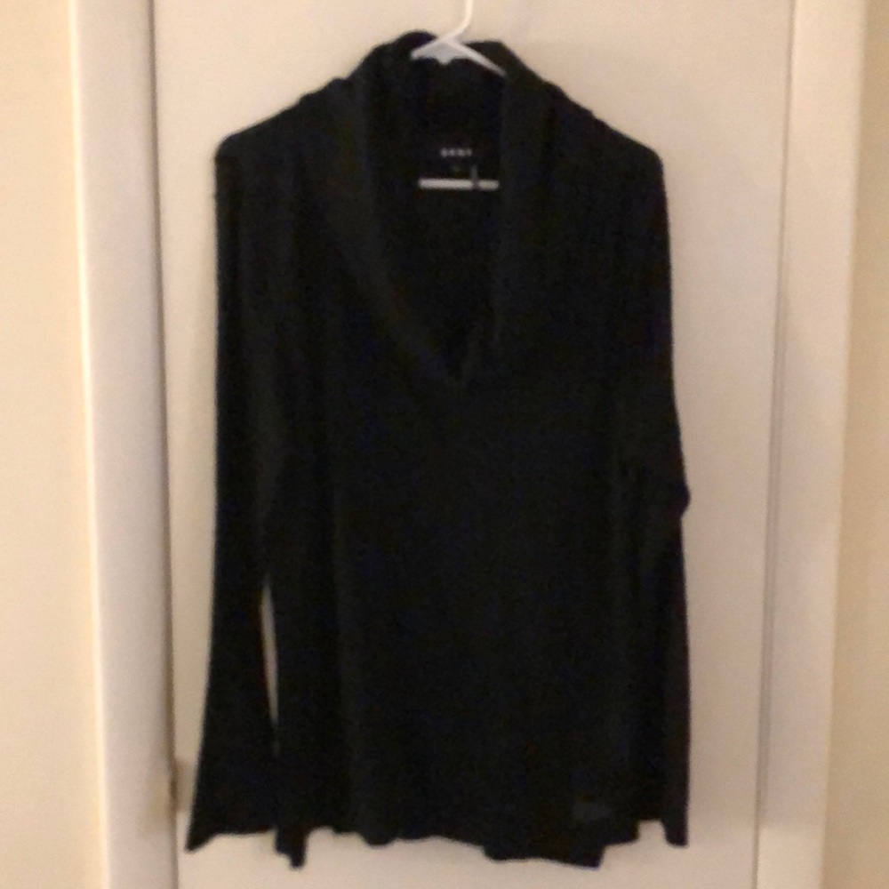 DKNY soft sweater